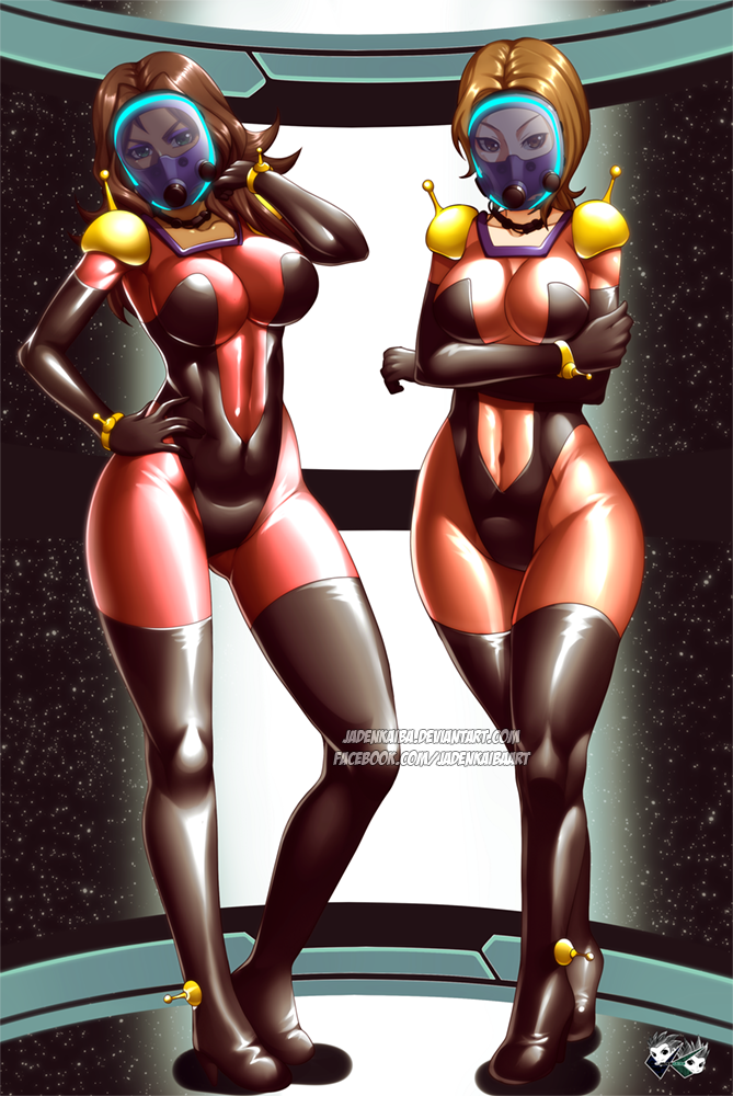 jadenkaiba's tweet photo. COMMISSION TIME WITH
Amida Arca (Mobile Suit Gundam : Iron Blooded Orphans) and Noriko Kashiwagi (Persona 4)
#commission #sexy #boobies #amidaarca #GundamIBO #norikokashiwagi #persona4 https://t.co/vrRrdsCs3P
