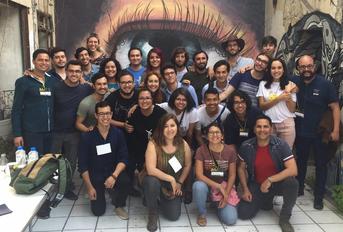 Fuimos a Monterrey desde Jalisco a encontrarnos, todas. Gracias al nodo de <a href="/WikipoliticaNL/">Wikipolítica NL</a> por recibirnos con tanto cariño para discutir cómo seguir caminando juntos. #Wikipolítica