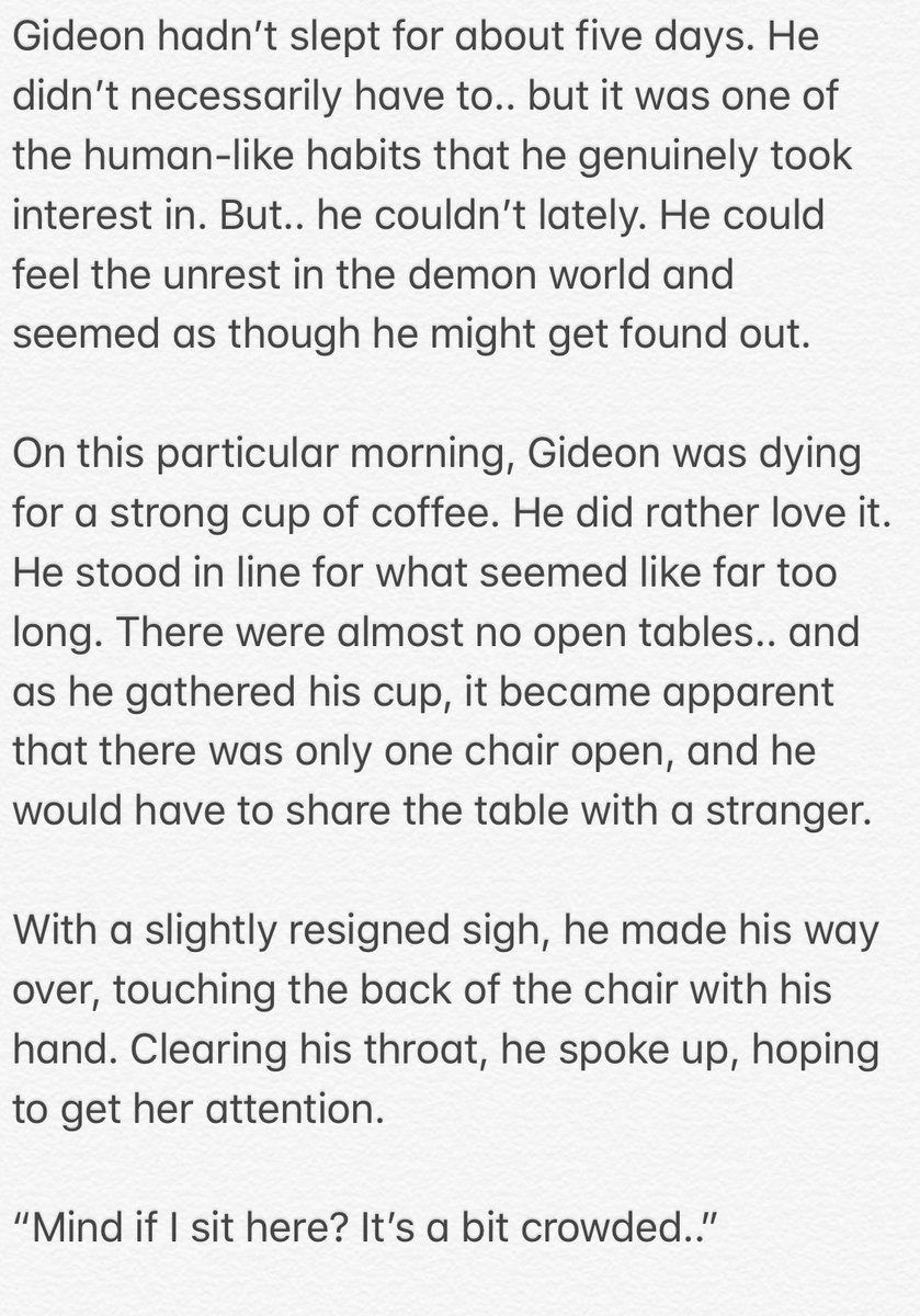 || Starter for <a href="/WanderlustSeer/">κατιε мαχωεΙΙ</a> 🖤