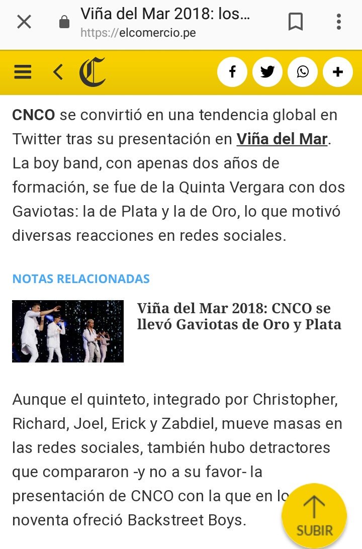 Francesca1923's tweet photo. @CNCOmusic miren con lo que me encuentro 😁🙌👌 
Se pasaron con las comparaciones jajajaja 😂💞
Saludos desde Perú LOS AMO !!! 
@CNCOmusic https://t.co/rH2O7sC2Mm
