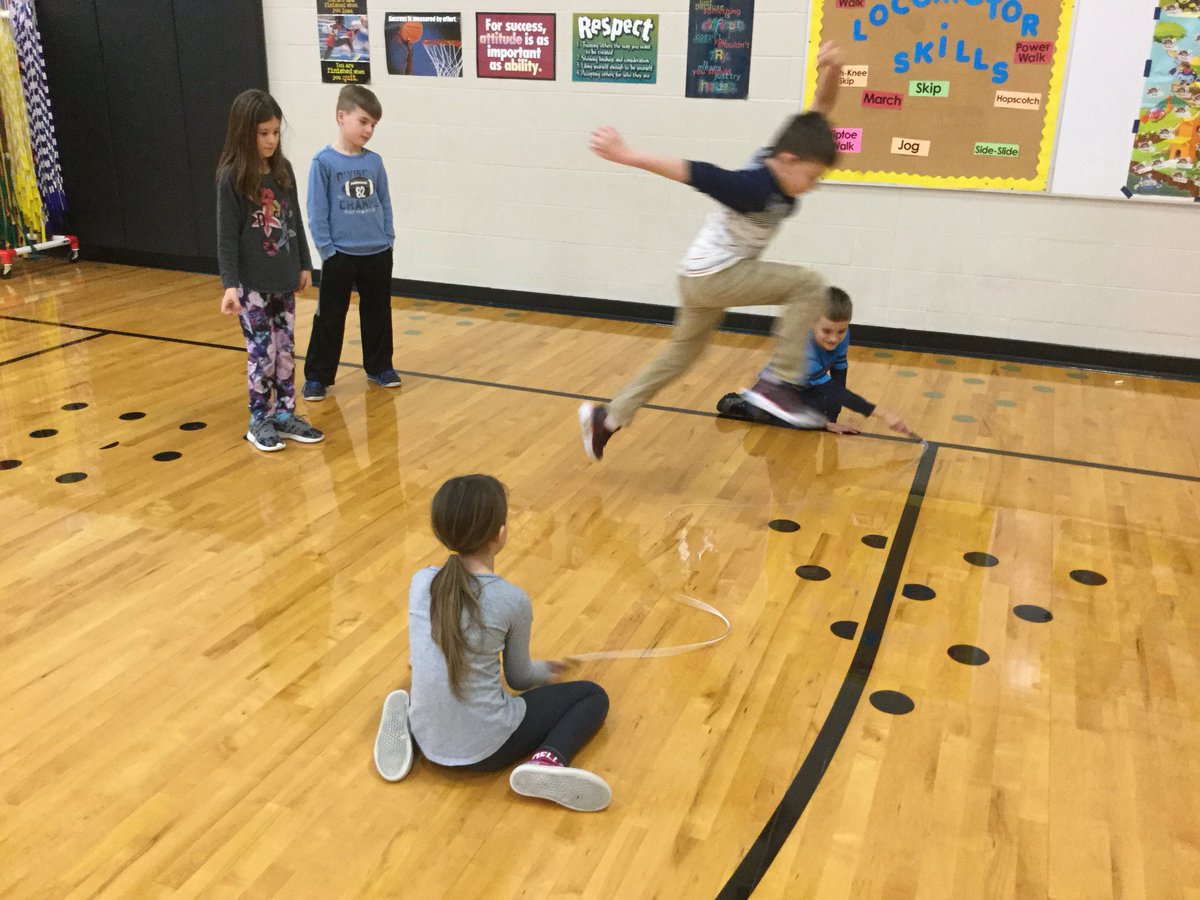 LoraMasterson's tweet photo. Jump Rope  for Heart celebration last week. Our PRE kids are fantastic!! #Pre1718 #heartheroes #amazingfundraisers https://t.co/Uf85GCHHya