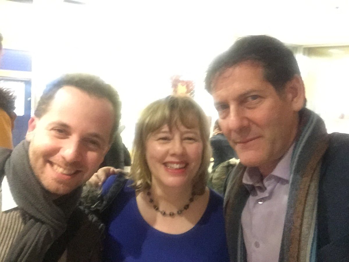 micahbarnes's tweet photo. Thank you to Catherine Saxberg and Mitchell Marcus for a fantastic Socan event today in support of #Canadian musical theatre development!! #How2SucceedInMT #Musical Theatre @MusicalStageCo @SOCANFoundation https://t.co/UBcv9959rn