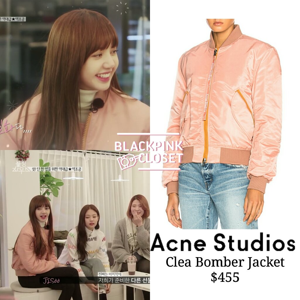 blackpink closet on X: [BLACKPINK HOUSE - EP2] Lisa ✨UNIQLO &