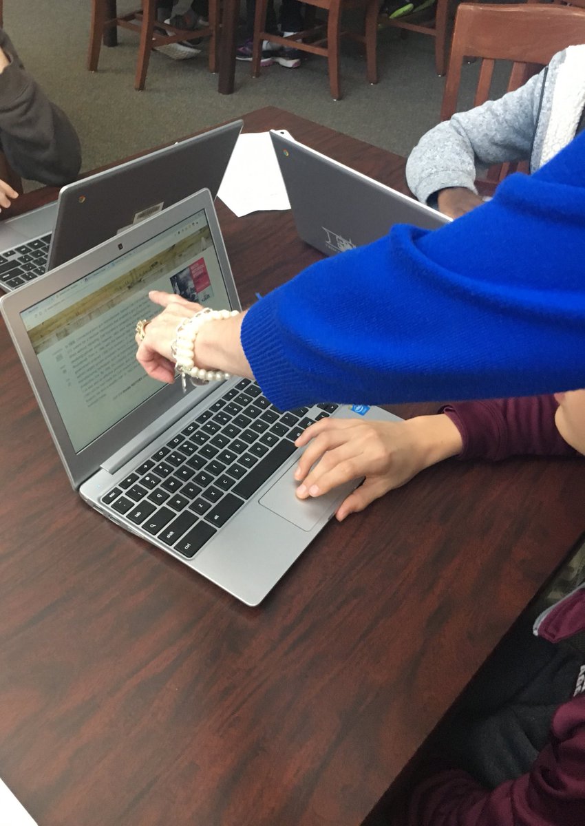 WestJM13's tweet photo. Object research has begun. Kids are finding some interesting facts about how some common items came into existence. My favorite is the clock:) https://t.co/CU3dP0KPam