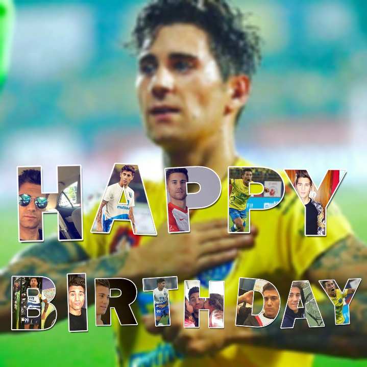 ASWATHIEACHU's tweet photo. 🎇🎇🎇🎁🎁🎁🎂🎂Happy birthday josu @CurraisJosu @KeralaBlasters @kbfc_manjappada @BlastersGirls 😘😘😘🎉🎉🎉🎉🎂🎂 https://t.co/M5Sbf8KvpI
