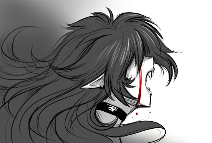 crimsonravendsg's tweet photo. #fuckingsad #hatethis #justletgo #angstyart https://t.co/r9H0D0tL9K