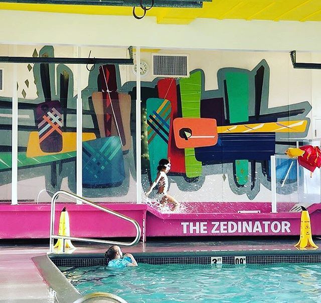 thehotelzed's tweet image. As far as we're concerned, waterslides are also a winter sport. Pic by @williambakker 💦
.
.
#yearround #yearroundpool #waterslide #wintersport #heatedpool #bigwaterslide #hotelpool #hotelwaterslide #kidfriendlyhotel #kidapprovedbc #explorebc #explore… ift.tt/2oq9Ka0