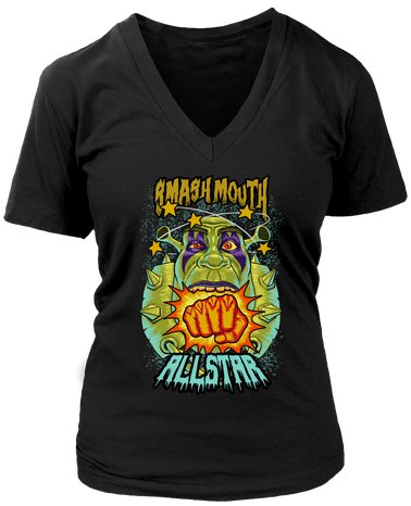 shirtpals's tweet photo. Smash Mouth - All Star (Metal Shirt)

https://t.co/s394mGCZ1m

#metalhead #blackmetal #smashmouth #bandshirt #shrek #metalguy #metalgirl #shirt #popmusic https://t.co/mnr6mdXxF4