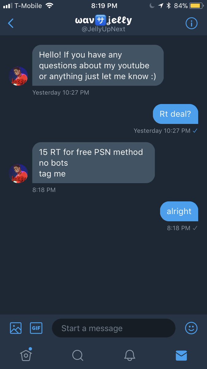 vjordanxx's tweet image. Y’all help me RT @JellyUpNext