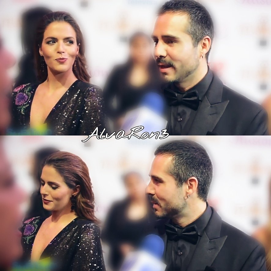 Alva_Ron3's tweet photo. Miradas 👁👁 No dan más de lo lindos que son 🙈❤ #AlvaRon #ClaudiaAlvarez #JoseRon https://t.co/H3REvqV1sD