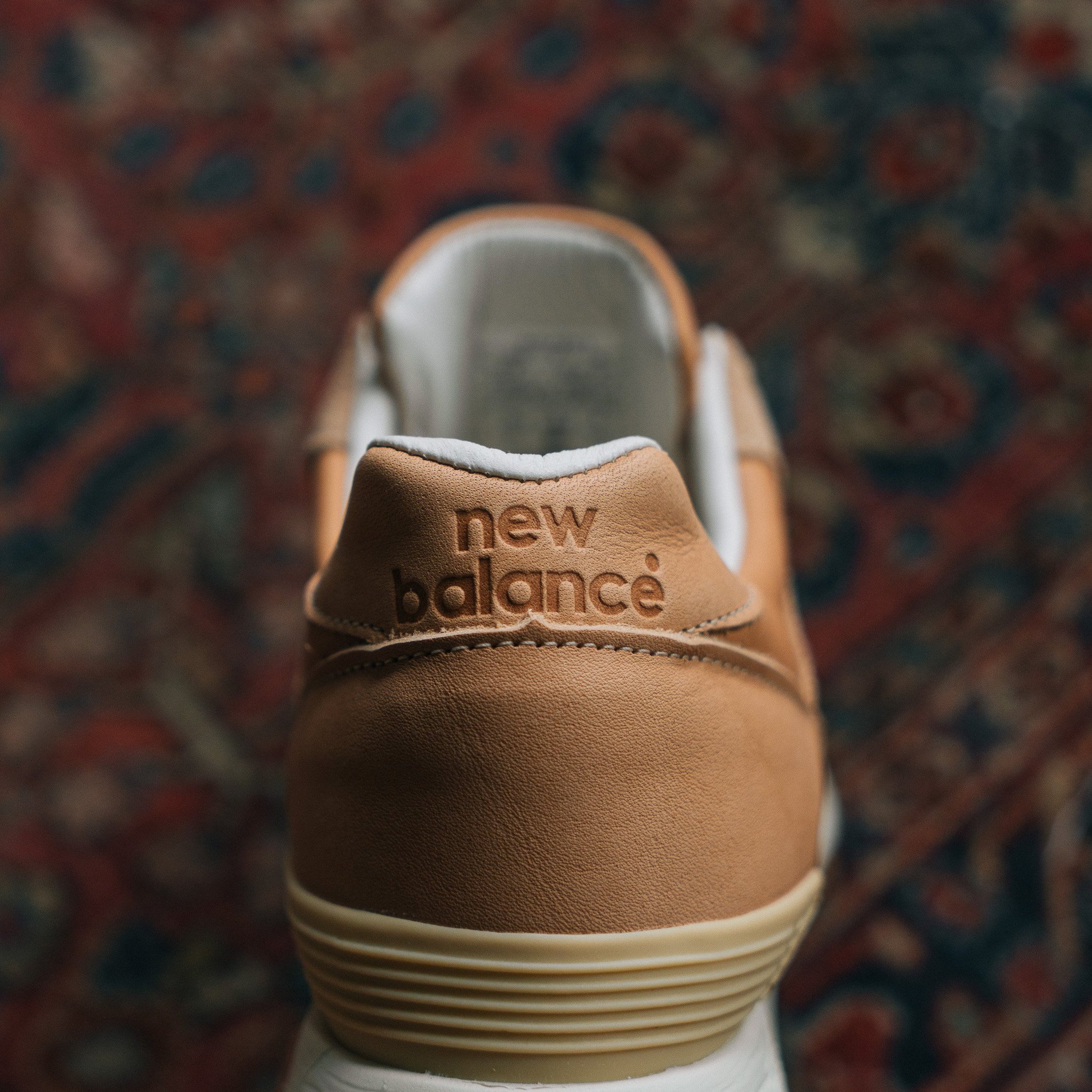 new balance 576 veg tan