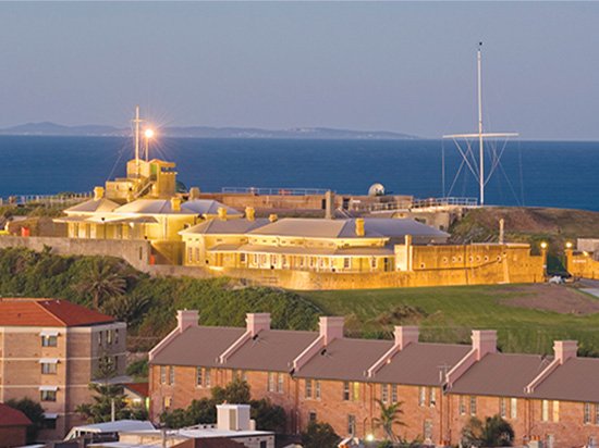 NewcastleTIG's tweet photo. The March Member's Meeting will be held at Fort Scratchley at 7am on Wednesday 7 March. Registration of attendance is essential through Eventbrite. For more detail, visit https://t.co/MVj3PXyRUY https://t.co/TdfbS3RUE9