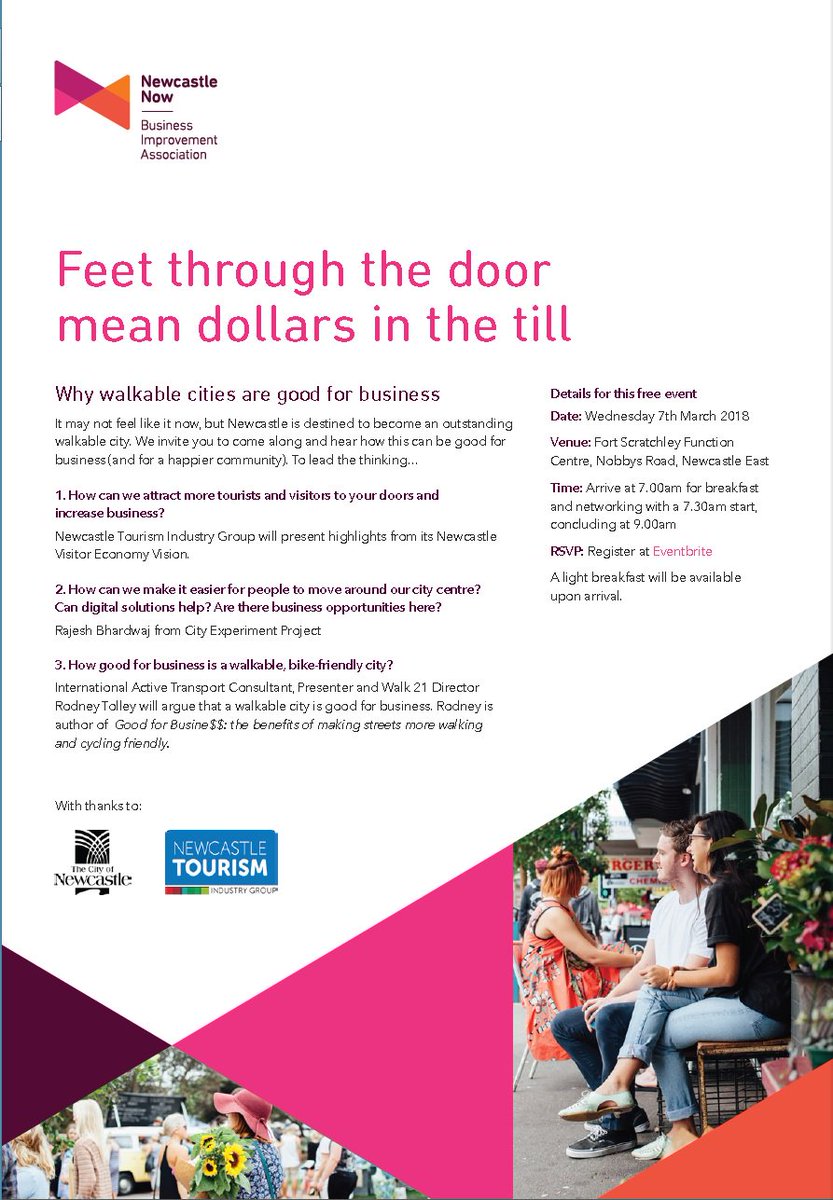 The March Member's Meeting will be held at Fort Scratchley at 7am on Wednesday 7 March. Registration of attendance is essential through Eventbrite. For more detail, visit facebook.com/events/1734714…