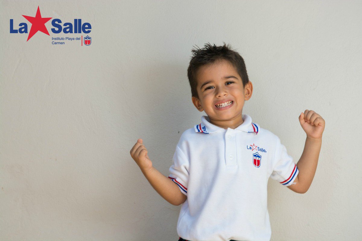 IPCLaSalle's tweet photo. ¡APROVECHA NUESTROS DESCUENTOS DEL MES DE FEBRERO!

50% de descuento al inscribir a tu pequeño/a en Prekinder y Kinder l.

Dales lo mejor desde sus primeros años.

#IPClaSalle https://t.co/22VcKIRMmL