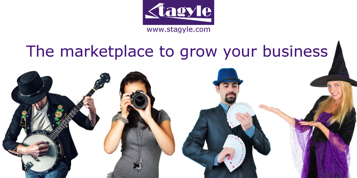 StagyleInc's tweet photo. Hi #Canada, and @HPL_Events @StagyleInc from #Ottawa connects #event organizers with talented #artists and #entertainment providers. It's #free to register and use as a #client or provider, and our #commission is only 2.5% per transaction!

Start #today at https://t.co/OcsG9YLNnI https://t.co/ffzgYXzguf