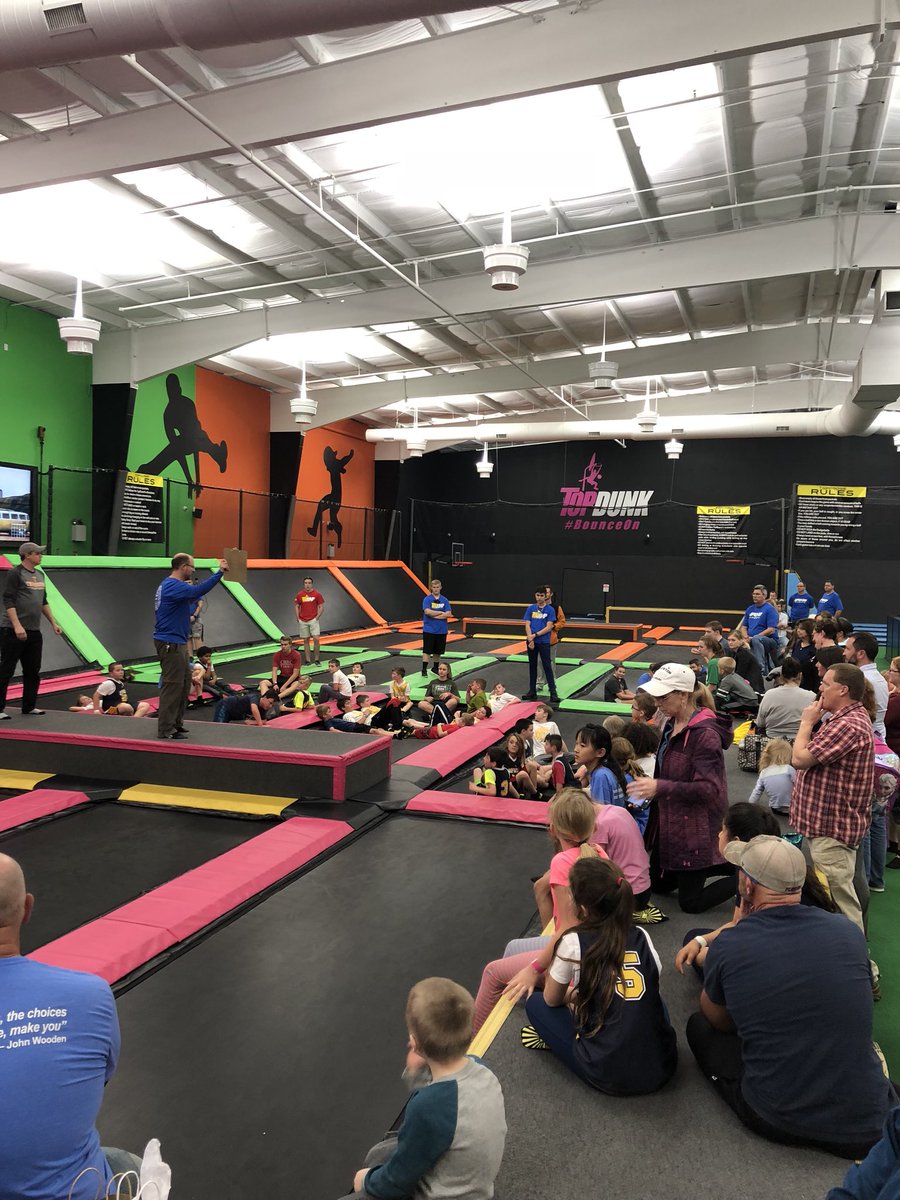 Tina_Tark's tweet photo. Upward Awards celebration 2 of 4!  #topjump #fbcsev @eddiemccandless @danspencer7 @EjTarkington https://t.co/jC3vVGy4vf