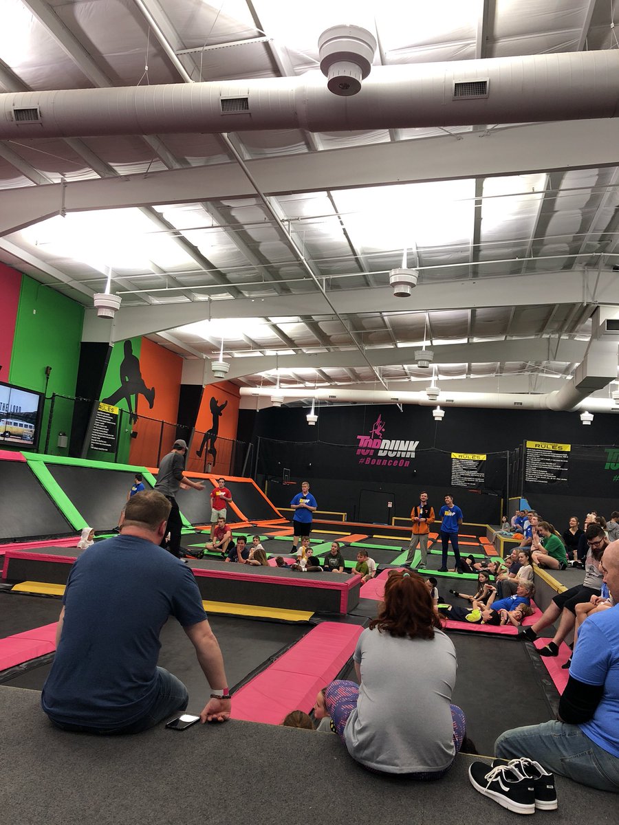 Tina_Tark's tweet photo. Upward Awards celebration 2 of 4!  #topjump #fbcsev @eddiemccandless @danspencer7 @EjTarkington https://t.co/jC3vVGy4vf