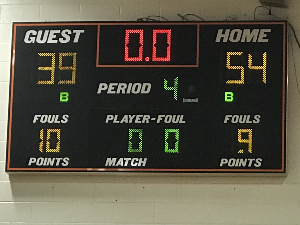 The Ville with a 54-39 win to move on to the quarterfinals to face the winner of Nutley/Summit at HOME on Wednesday night at 7:00. 10 Pioneers in the box score - Cernuto 14, Markowski 10, Tavares 6, Hambro/McVerry/Mehan 5, Rogers 4, Douglas/Umbenhaur 2, Sheeley 1 <a href="/VilleWBBall/">SomervilleHS WBB</a>