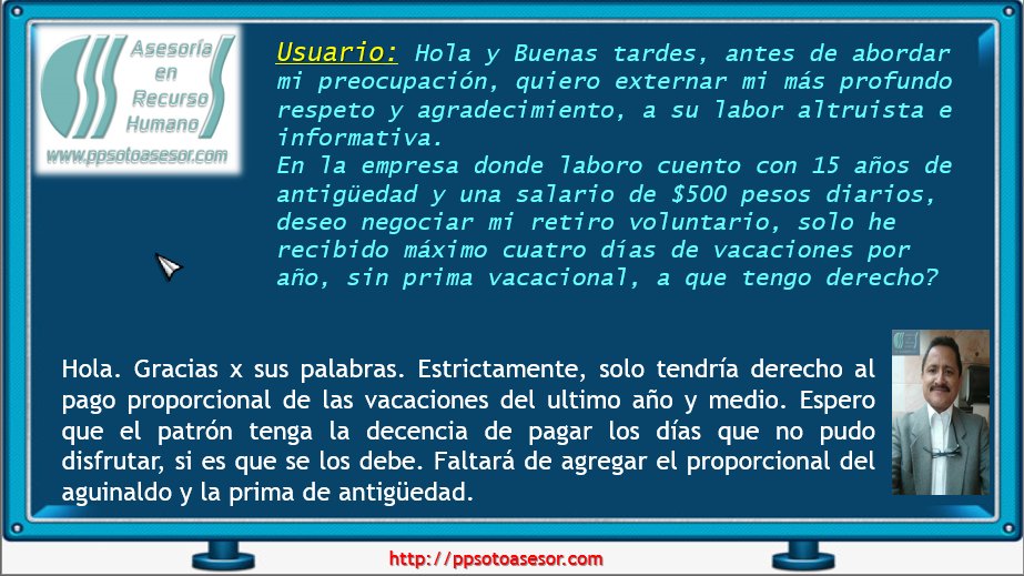 pepesoto's tweet photo. #CosasQueOdioHacer es ver cómo maltratan a quien les ayuda a lograr sus objetivos #MalosPatrones https://t.co/QfkoDFKN29