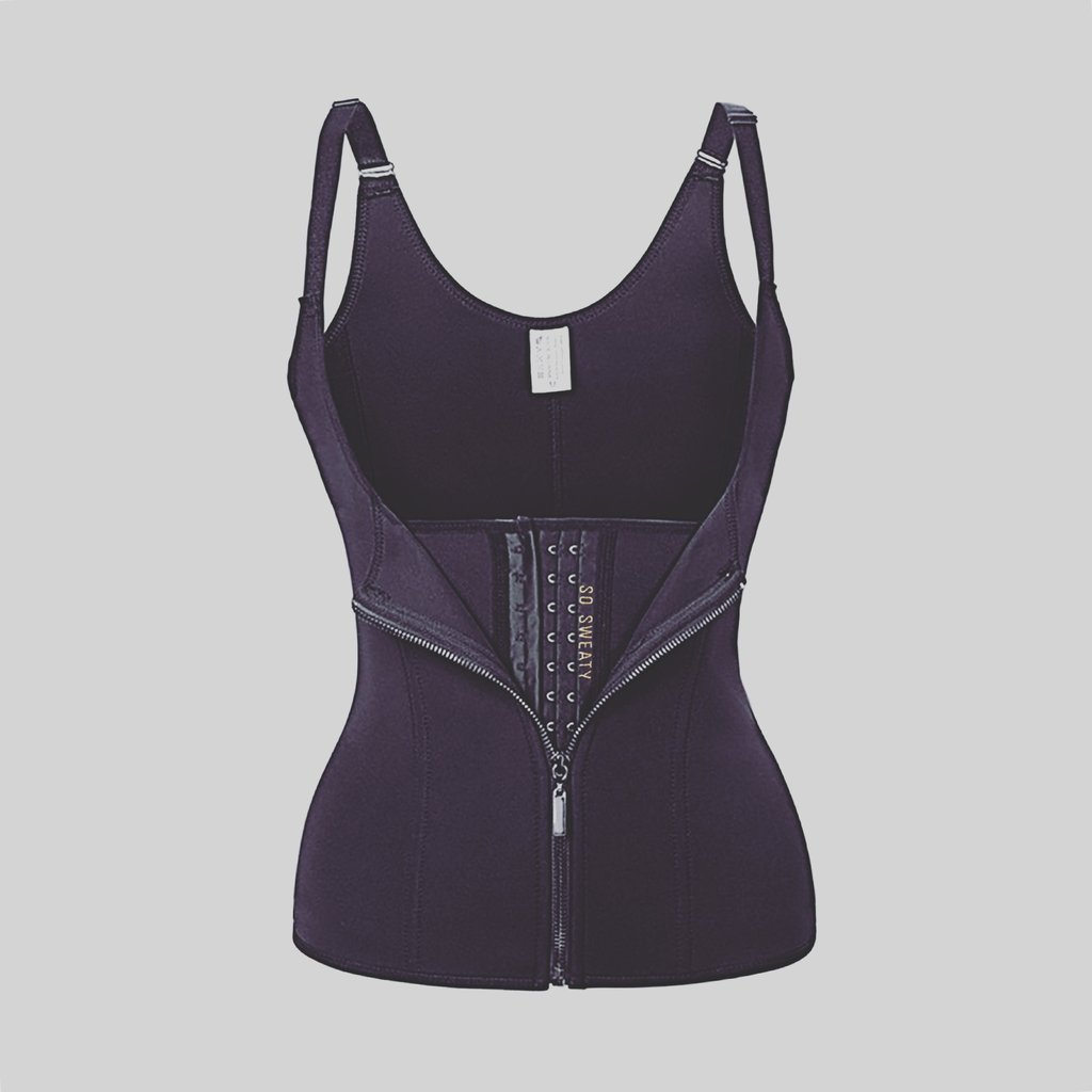SO_SWEATY_'s tweet image. Shift weight &amp;amp; tone up fast with the New Contour Weight Loss Vest® by SOSWEATY.COM - Get yours now on SALE but hurry it's ending soon!