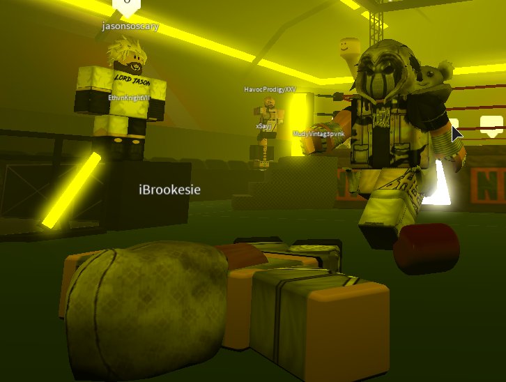 RCWRBLX's tweet photo. A VICIOUS ASSAULT!
@aFilms4 BEATS DOWN the Global Champion, @iBrookesie. He NEEDS to capture the #GlobalChampionship at #NoWayOut18!
#OneMore https://t.co/VW3MVhV8Hz