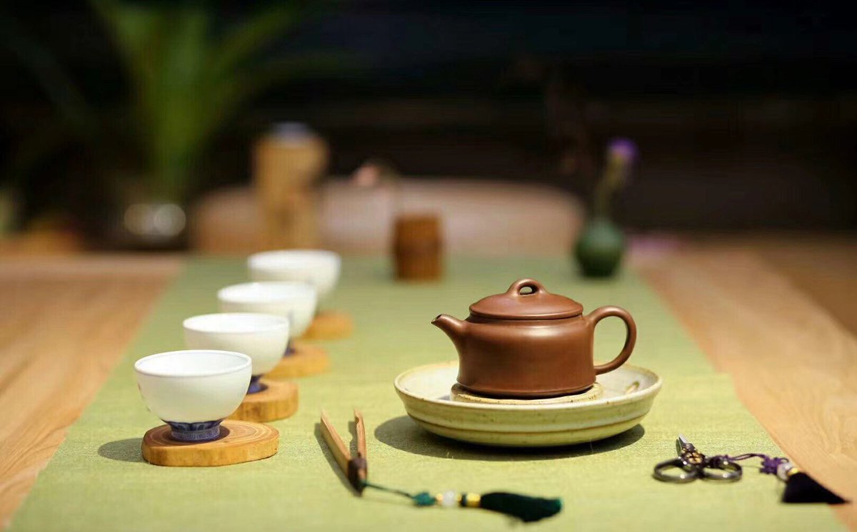 jkteashop's tweet photo. The weather is getting warmer, the first cup of tea in the morning is fresh, sweet and long after-taste. Feel good！
🌞🌞😍😍
https://t.co/mch6xVXjF7
#tea #tealover #teashop #teatasty https://t.co/QbM3EhdEFR