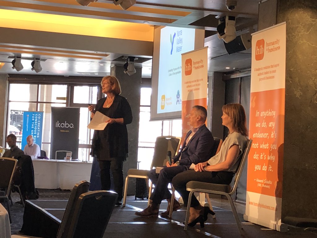 TheCultureInc's tweet photo. Pat McCafferty Yarra Valley Water: Focus on culture, you can’t leave it alone, be on it all the time. When you’re doing well, easy to get complacent. #changingchange #disruptiveleadership #leadership #companyculture @HumanityinBiz
#purpose #purposefulceosummit #purposeinaction https://t.co/GnTAGPoAYM