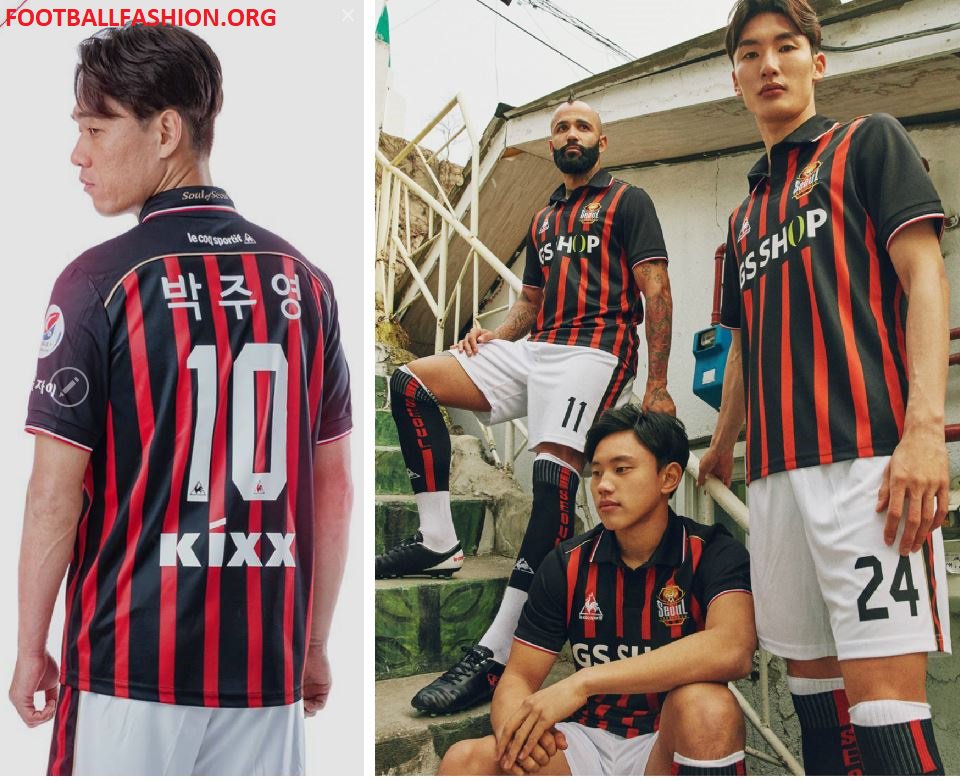 le coq sportif seoul