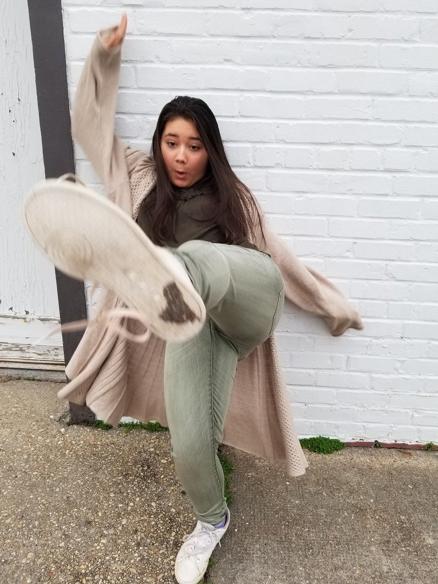 Passion4Acting7's tweet photo. Amari & I about to go into our auditions. I had so much fun. The casting directors were amazing!
#castingdirectors , #passionforacting , #dreamscometrue, #deicated, #workingactor, #professionaldork, #friends , #grateful, #awkwardteenstage, #supportothers, #hopeperry , #hope https://t.co/tmczLCMCq2