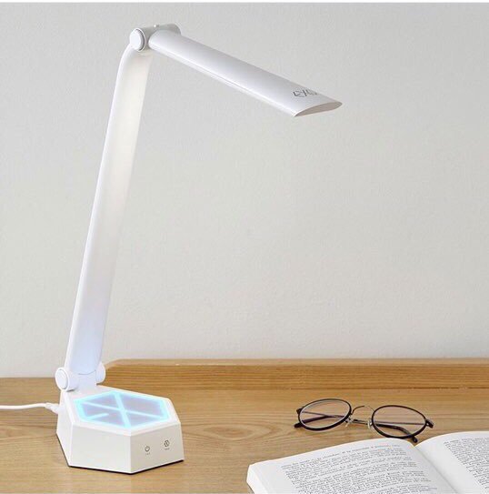 exo led desk lamp