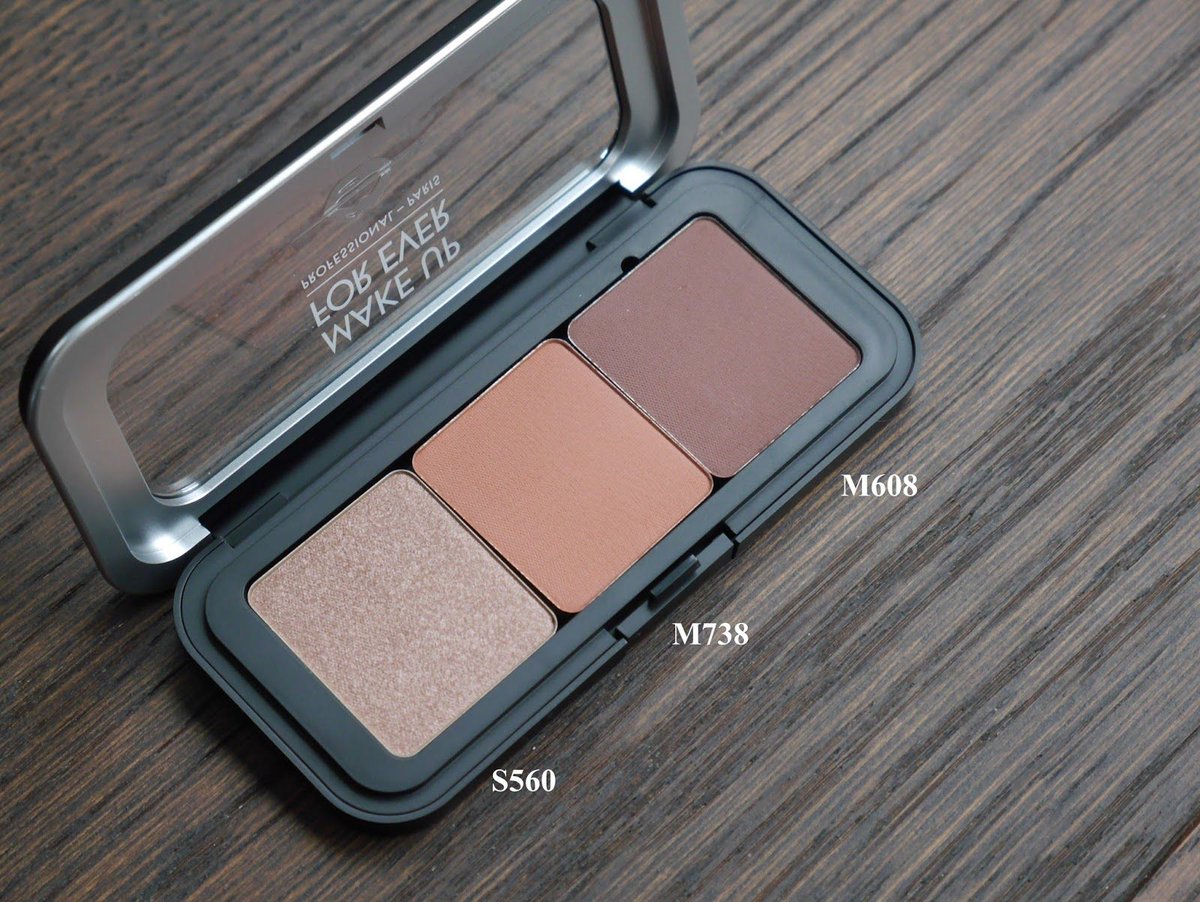 Se7eNRamieL's tweet photo. THE MAKEUP EDITION: @MAKEUPFOREVERCa ARTIST COLOUR SHADOWS https://t.co/4yOmNa1ayu #mycolormix #artistcolorshadow #bbloggers #bbloggersCA #beautyblog #BeautyBlogger #beauty #makeup #makeupforever https://t.co/UfKennui5A