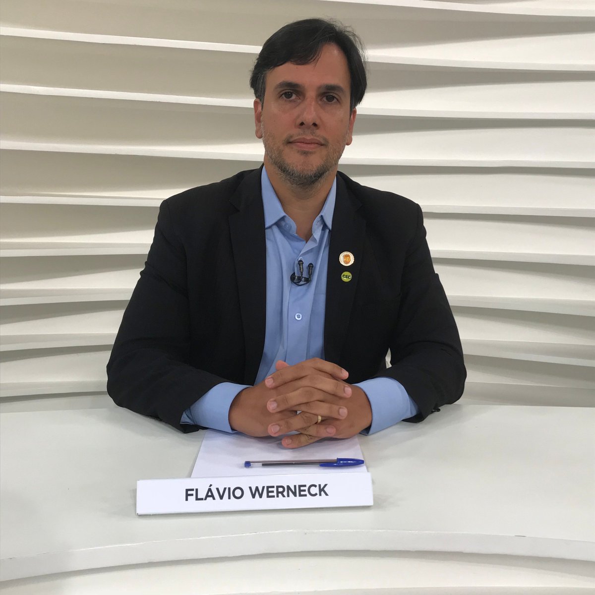 "A intervenção federal foi implementada como um analgésico. Ela vai tirar a dor da população durante aquele tempo. Mas ela não é o antibiótico para curar, porque nós temos uma estrutura de segurança pública que está caminhando para a falência." Flávio Werneck, no #RodaViva.