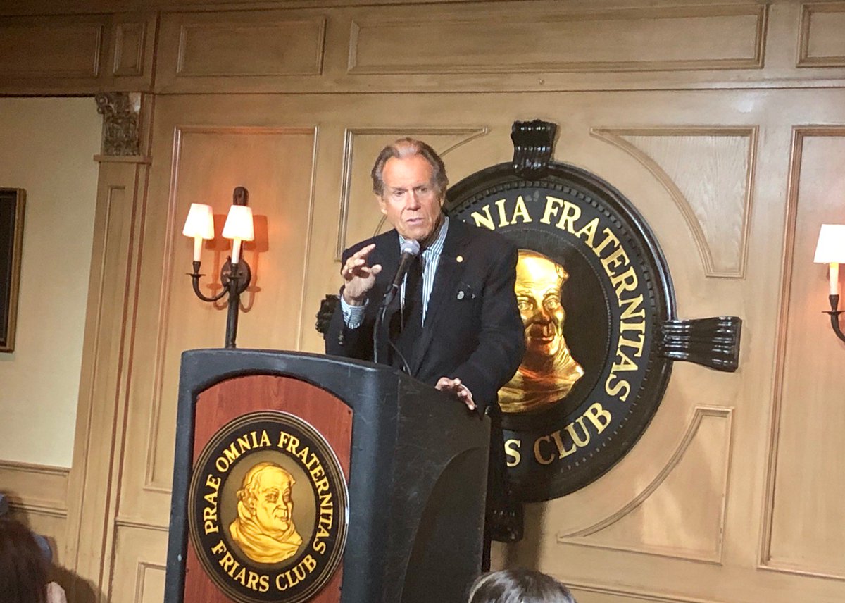 "Greatest organization in the world. The brings to members more activities