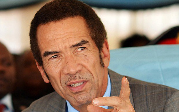 BWGovernment's tweet photo. HAPPY BIRTHDAY PRESIDENT KHAMA! 
We join the nation in wishing our President, H.E. Lt. Gen. Dr. Seretse Khama Ian Khama, a very happy and enjoyable 65th Birthday. We have come a long way with you. https://t.co/2wr88AyNXF