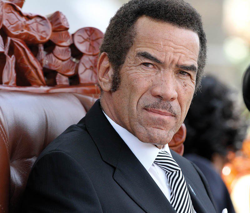 BWGovernment's tweet photo. HAPPY BIRTHDAY PRESIDENT KHAMA! 
We join the nation in wishing our President, H.E. Lt. Gen. Dr. Seretse Khama Ian Khama, a very happy and enjoyable 65th Birthday. We have come a long way with you. https://t.co/2wr88AyNXF