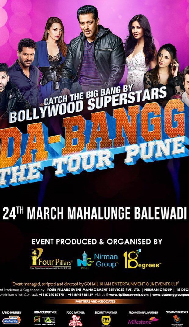 ticketexpressin's tweet photo. For more information log on to https://t.co/zExjejNGxr #ureventcalendar #DaBanggTourPune #ticketexpressin https://t.co/inPwwmHxoU