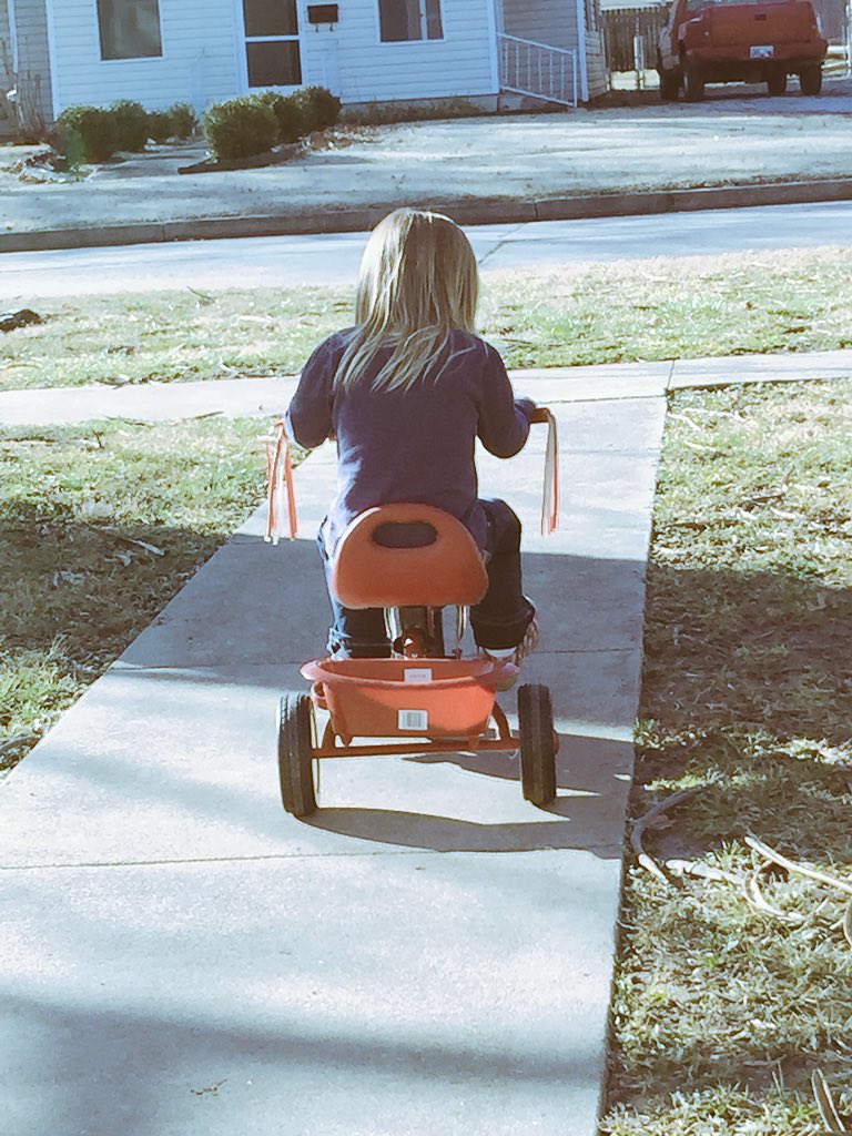 BryceEbbs5's tweet photo. Moments like these can never be erased. #MyLittleClydesdale https://t.co/jQWMZDDPHD