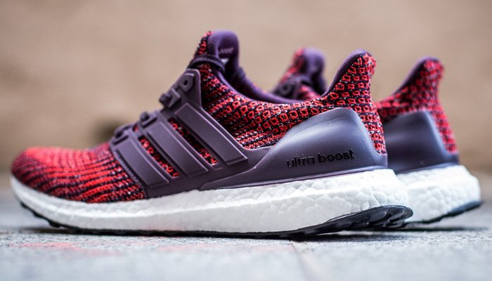 adidas ultra boost 4.0 noble red