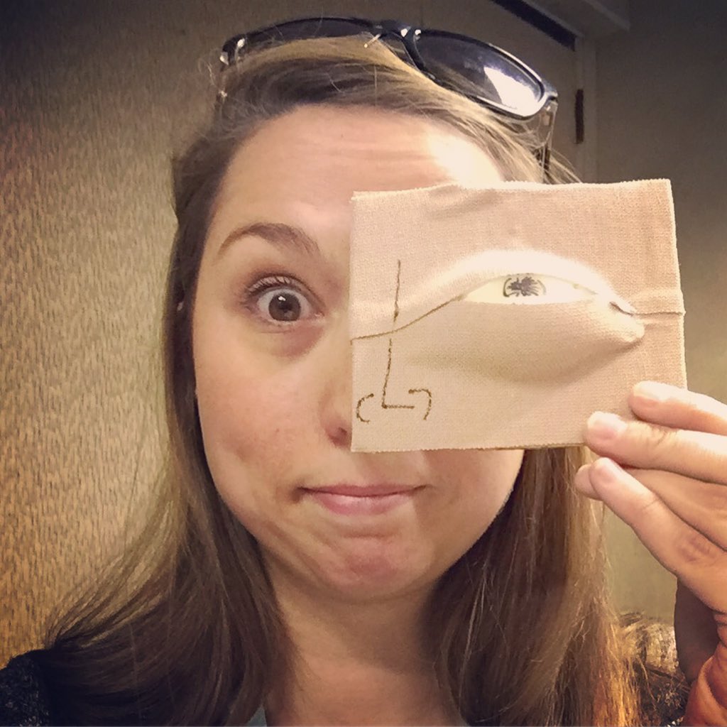 ALMannixMD's tweet photo. ✔️SimImersion: Life Saving Procedures Workshop!
Awesome simulation based learning at #RMWC18.
#Simulation #SimFellow #Fellowship #RushEMSim #CookCountyEMSim @RockyMtnEM https://t.co/jR8eZTFCq2