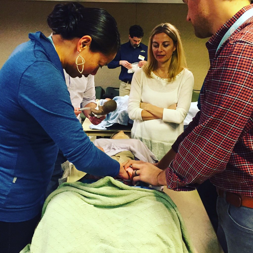 ALMannixMD's tweet photo. ✔️SimImersion: Life Saving Procedures Workshop!
Awesome simulation based learning at #RMWC18.
#Simulation #SimFellow #Fellowship #RushEMSim #CookCountyEMSim @RockyMtnEM https://t.co/jR8eZTFCq2