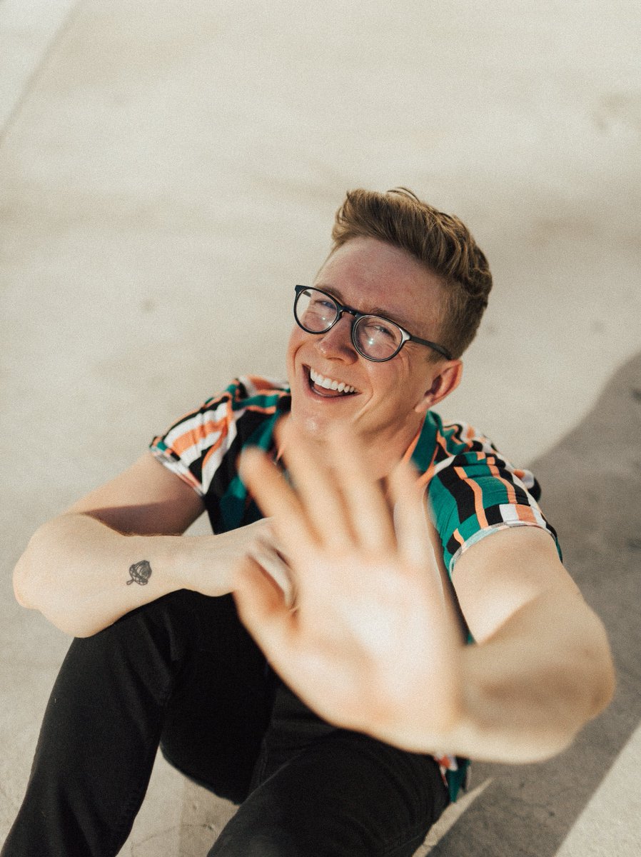 tyleroakley's tweet photo. i feel it in my head,
feel it in my heart,
feel it in my body

(📸: @rick_bhatia) https://t.co/FEw8fAHdLv