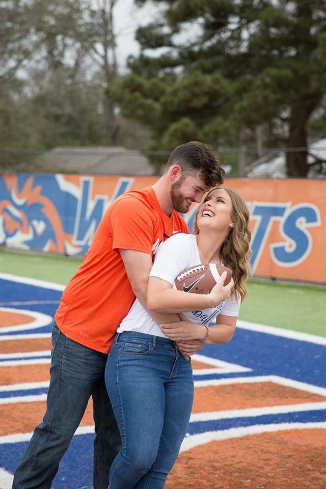 Momma_Kate_12's tweet photo. @LA_College  should have us on all of their advertisement. #Goals #MarriageSwing #MeetYourSoulmateAtLC #HeadOverHillman https://t.co/CPcszl9Dy6