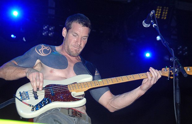 Happy birthday to Tim Commerford of Rage Against the Machine, Audioslave and Prophets of Rage. 