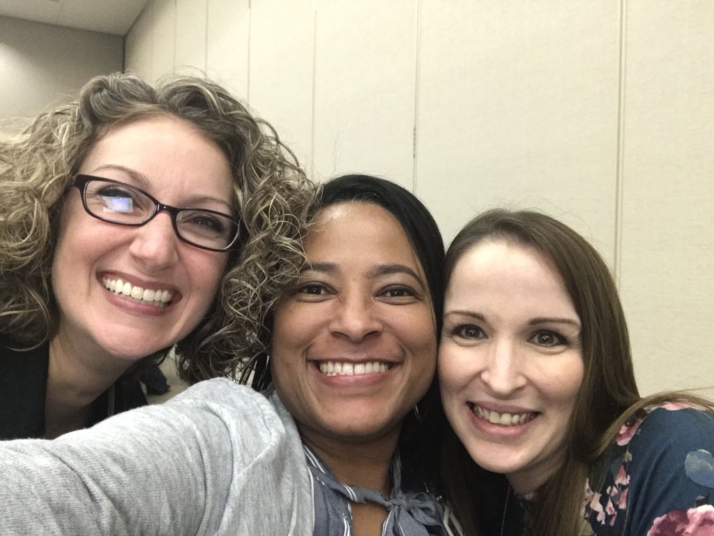 michelleyork04's tweet photo. As one of your Math Refresh representatives, I’m excited about how personalized learning is going to be great for ALL students. #promise2purpose #reimagelearning @KleinISD @KleinCain https://t.co/VeBhxvpOqD