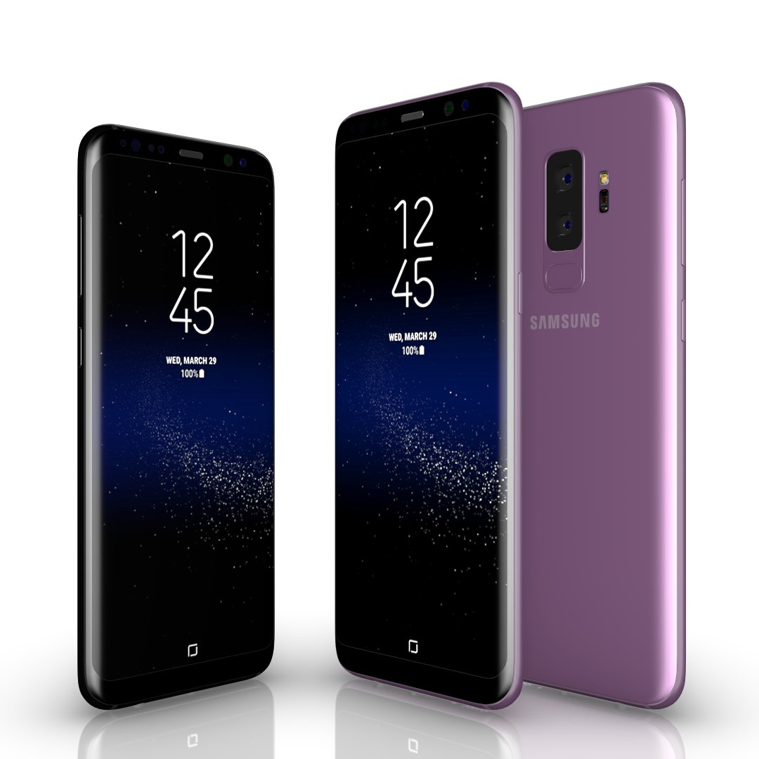 UMURdesign's tweet photo. Samsung Galaxy S9 - 3D Model
#SamsungGalaxyS9 #SamsungS9 #GalaxyS9 #S9Plus #3dmodel https://t.co/rooqAD7KfW