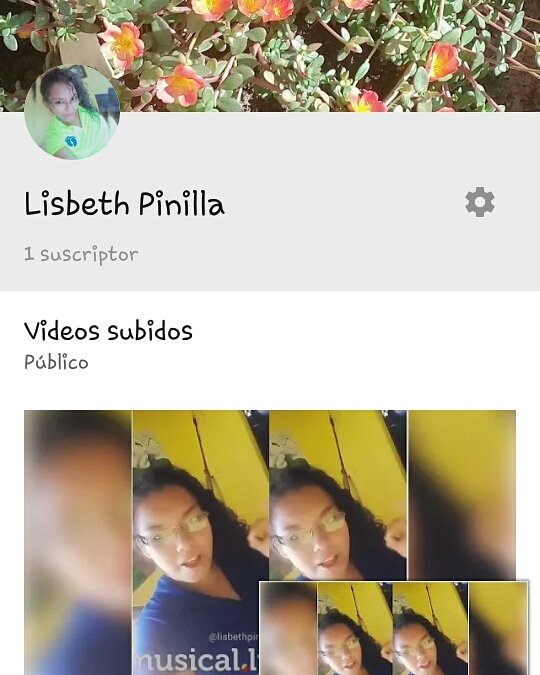 😉Nueva cuenta en youtube😉suscribete y activa las notificaciones😗