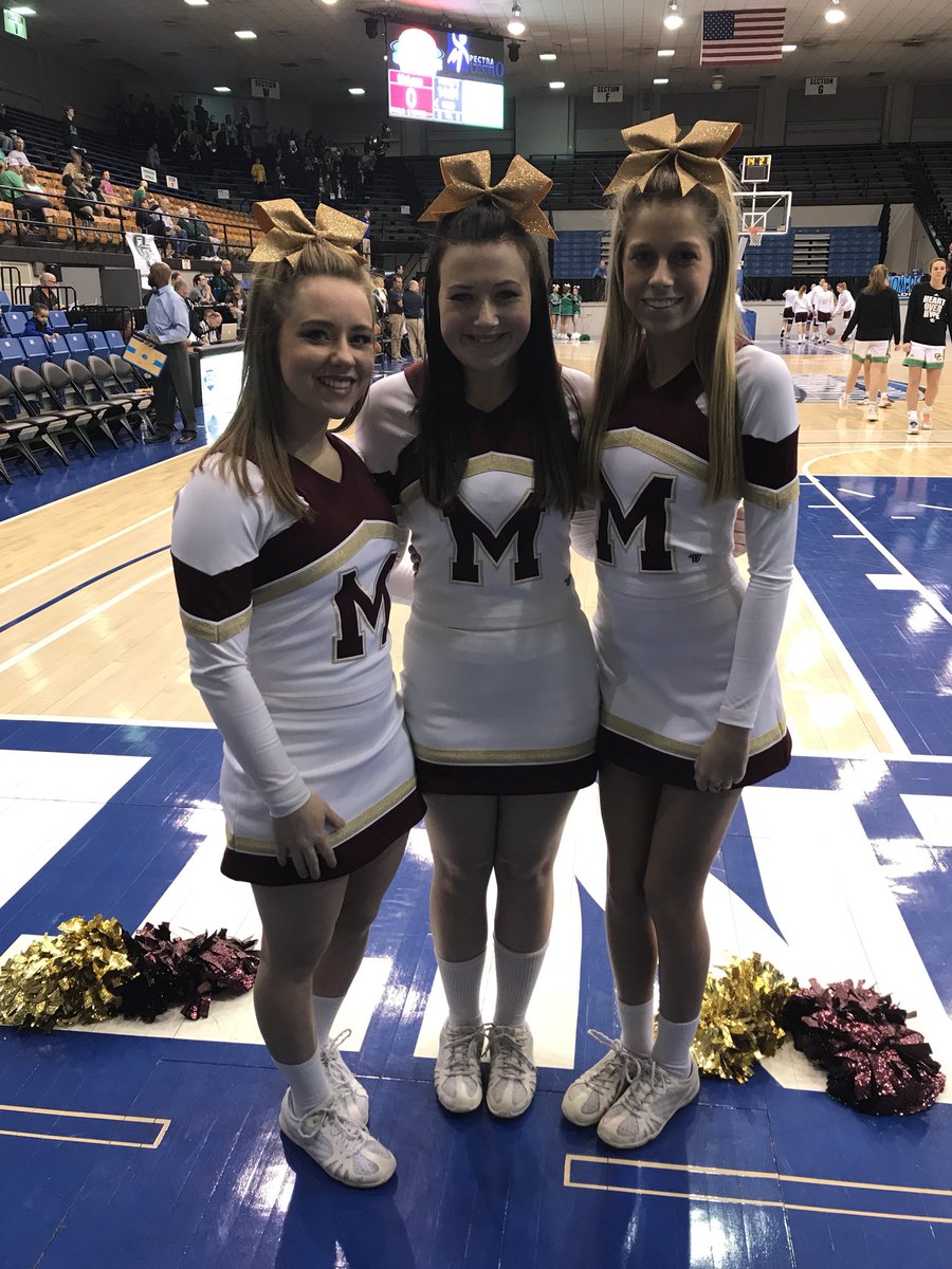 MCHS Cheer tweet media