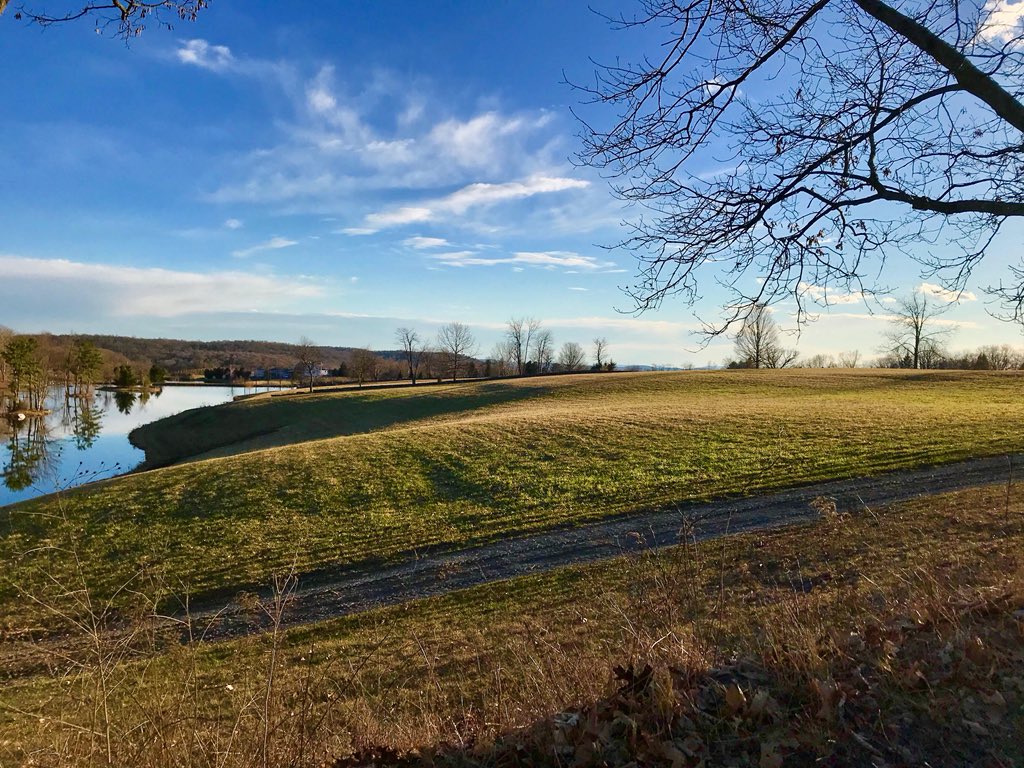 HALTTravel's tweet photo. #Spring is just around the corner (we hope..)! Took an #afternoon stroll to @millbrookwinery down the road from our house 🍷#local #wine #freshair @hudsonvalleygo @HudsonValleyMag https://t.co/DsnOpP3qOx