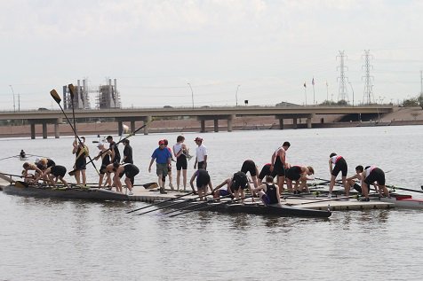 TRA_TempeRowers's tweet photo. Racing VERY soon at @usrowing #DesertSprints2018. Only four days left to get ready!! https://t.co/jPD19GyzNM