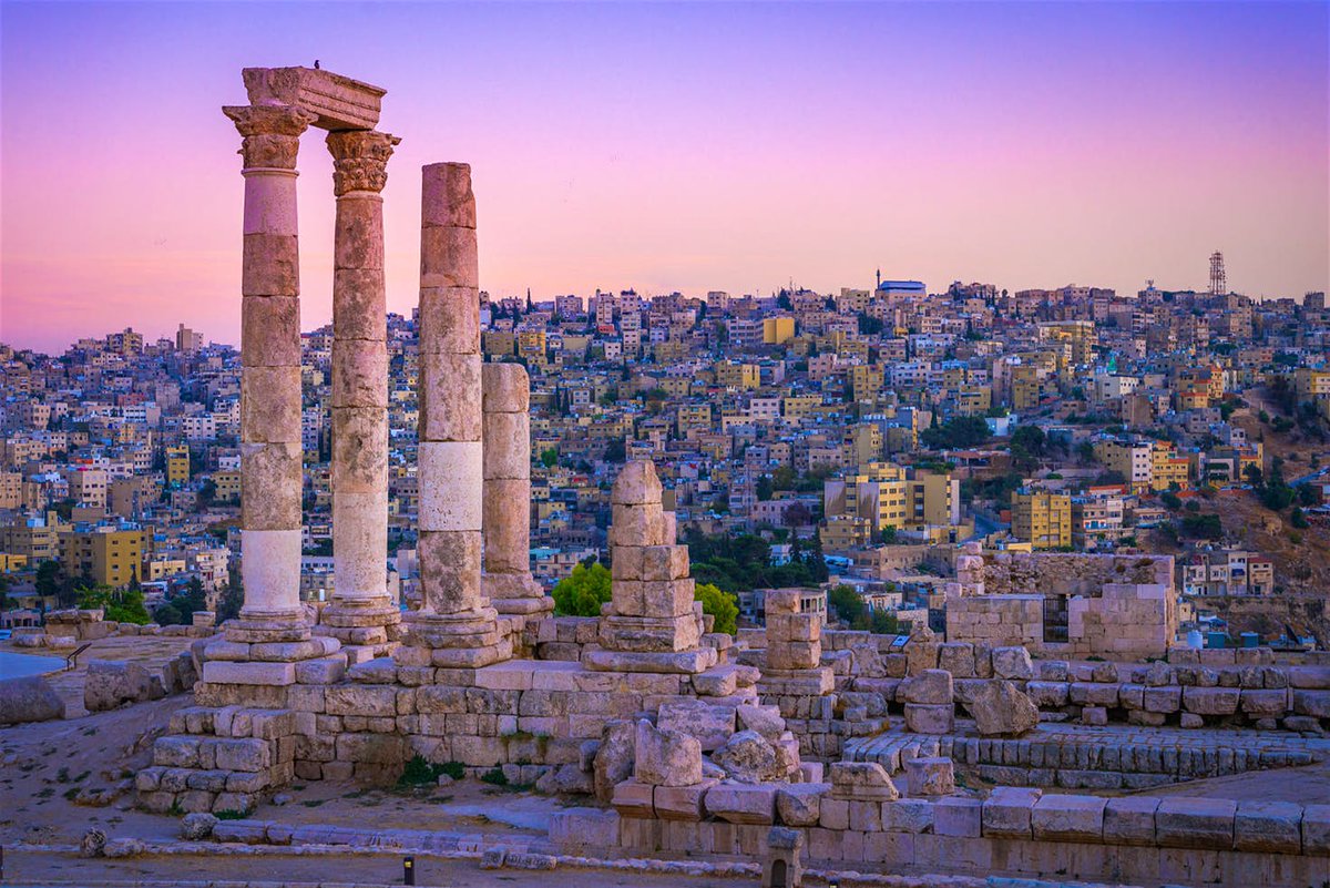 lonelyplanet's tweet photo. Two days in #Amman: the best of #Jordan's capital in 48 hours https://t.co/upnhvvF0fy by @sunnyamfitz #travel https://t.co/uraG66VPOr